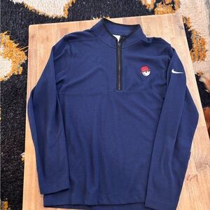 Malbon x Nike Dri-fit q zip